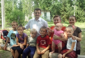 Многодетные семьи