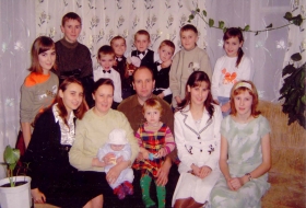 Многодетные семьи