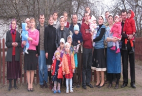 Многодетные семьи